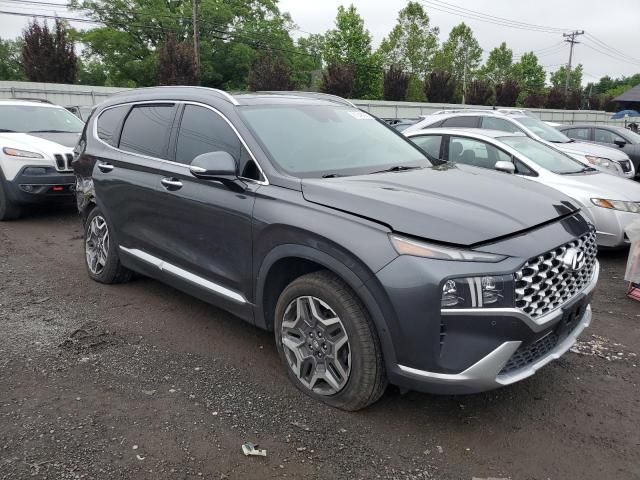 2022 Hyundai Santa fe Limited