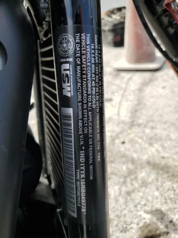 2022 Harley-Davidson Fxbbs
