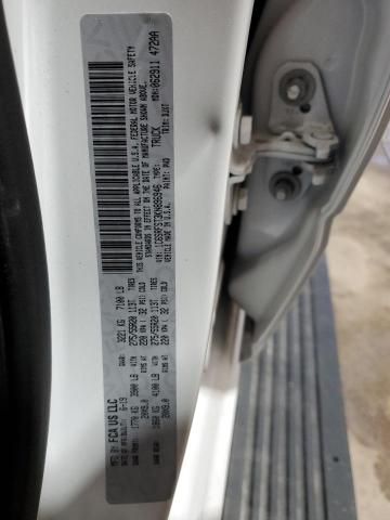 2019 Dodge Ram 1500 Longhorn