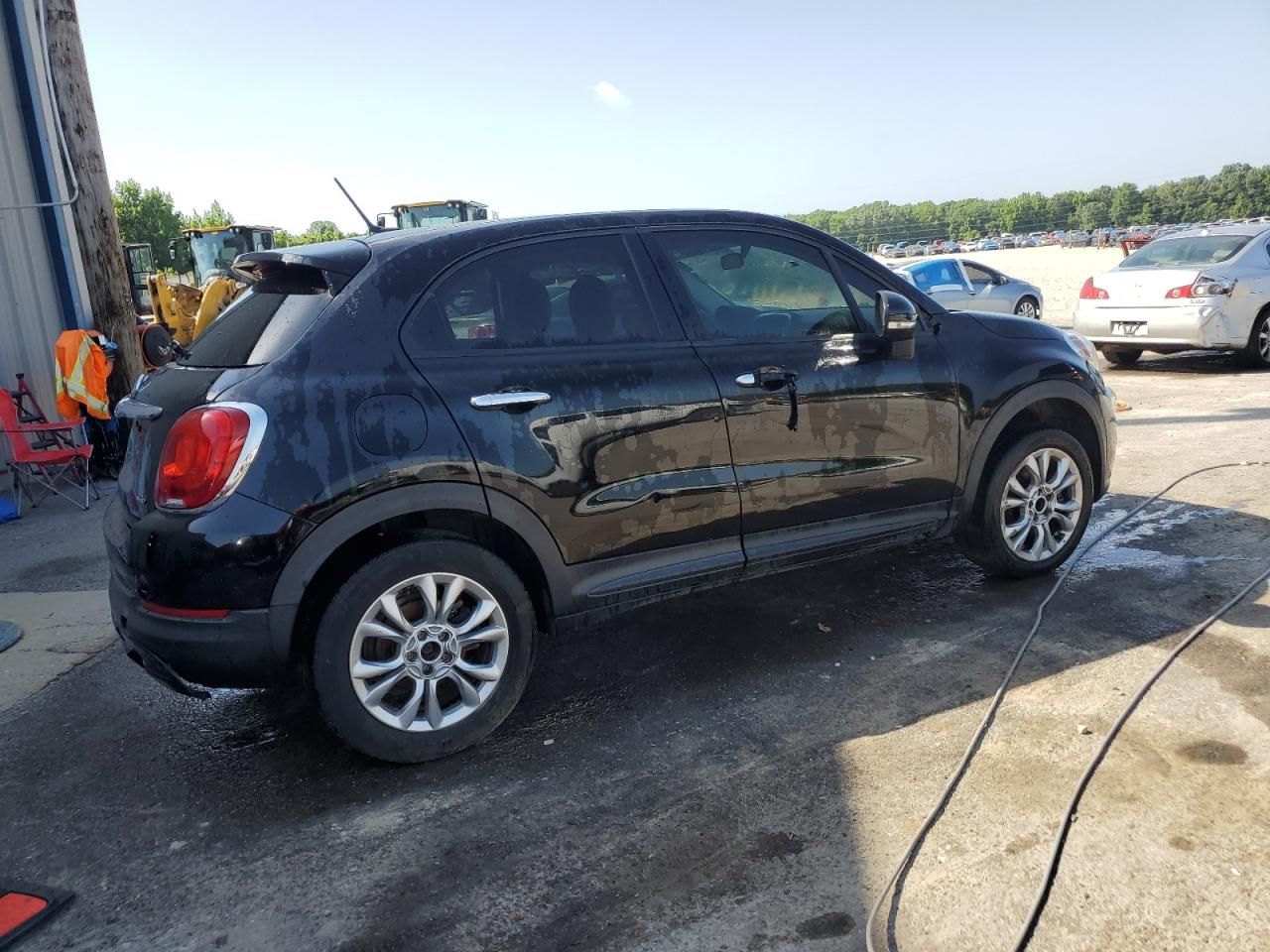 2016 Fiat 500x Easy