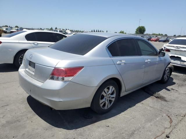 2009 Honda Accord LXP