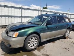 2000 Subaru Legacy Outback for sale in Littleton, CO