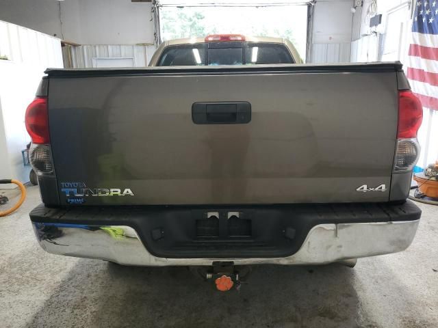 2007 Toyota Tundra Double Cab SR5