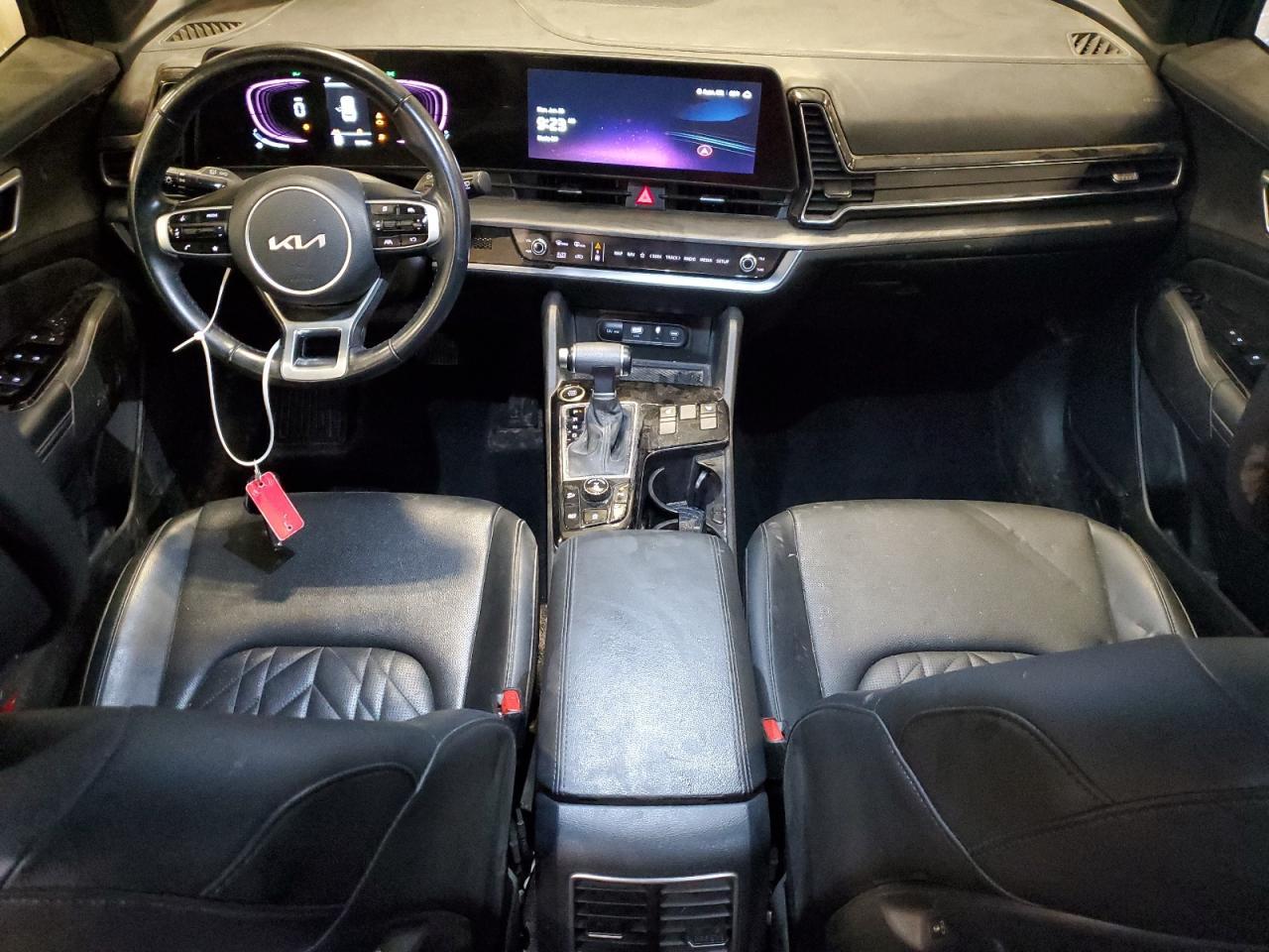 2024 KIA Sportage x Line