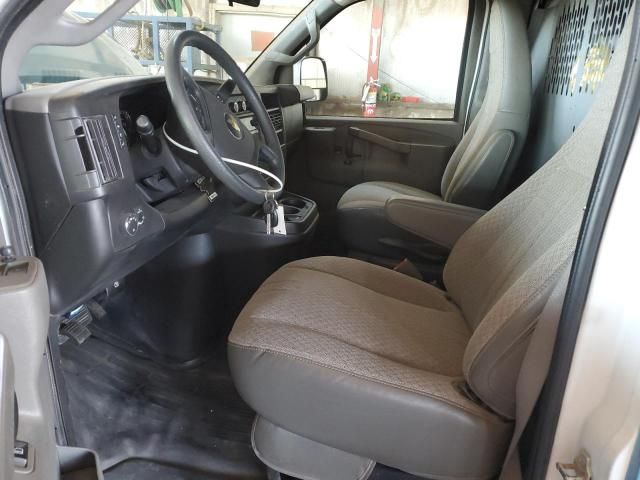 2020 Chevrolet Express G3500