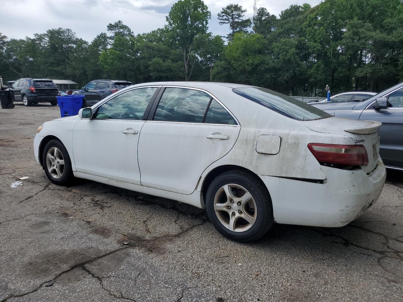 2007 Toyota Camry ce