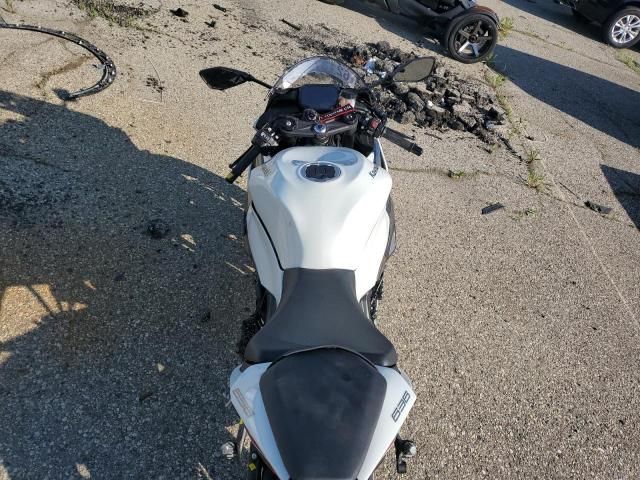 2025 Kawasaki ZX636 K