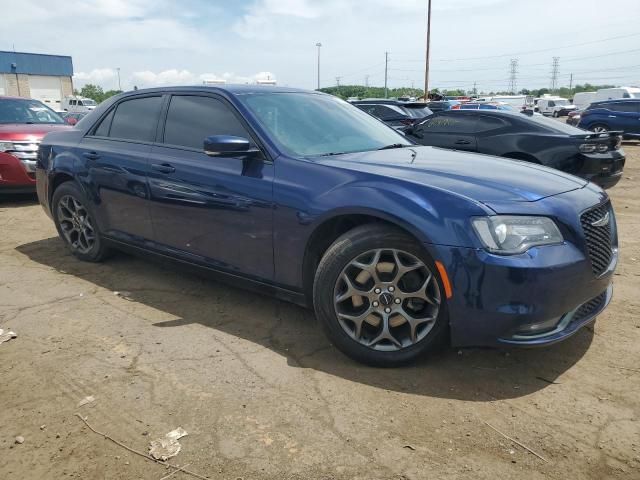 2016 Chrysler 300 S