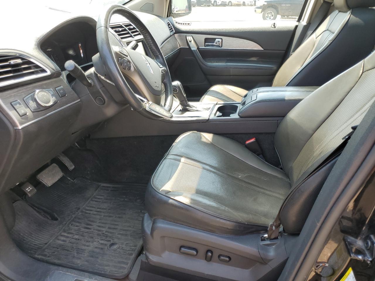 2011 Lincoln MKX