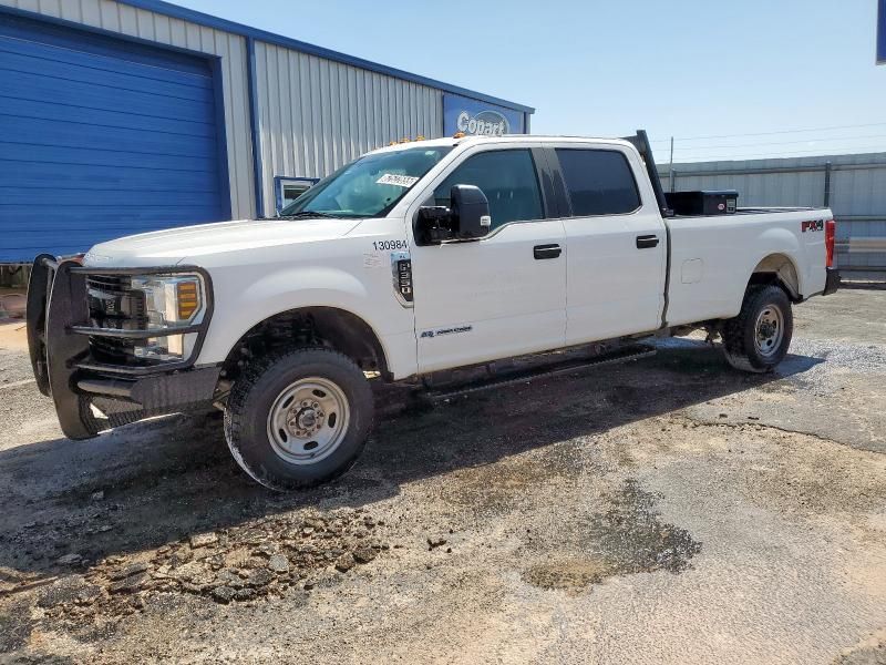 2018 Ford F350 Super Duty