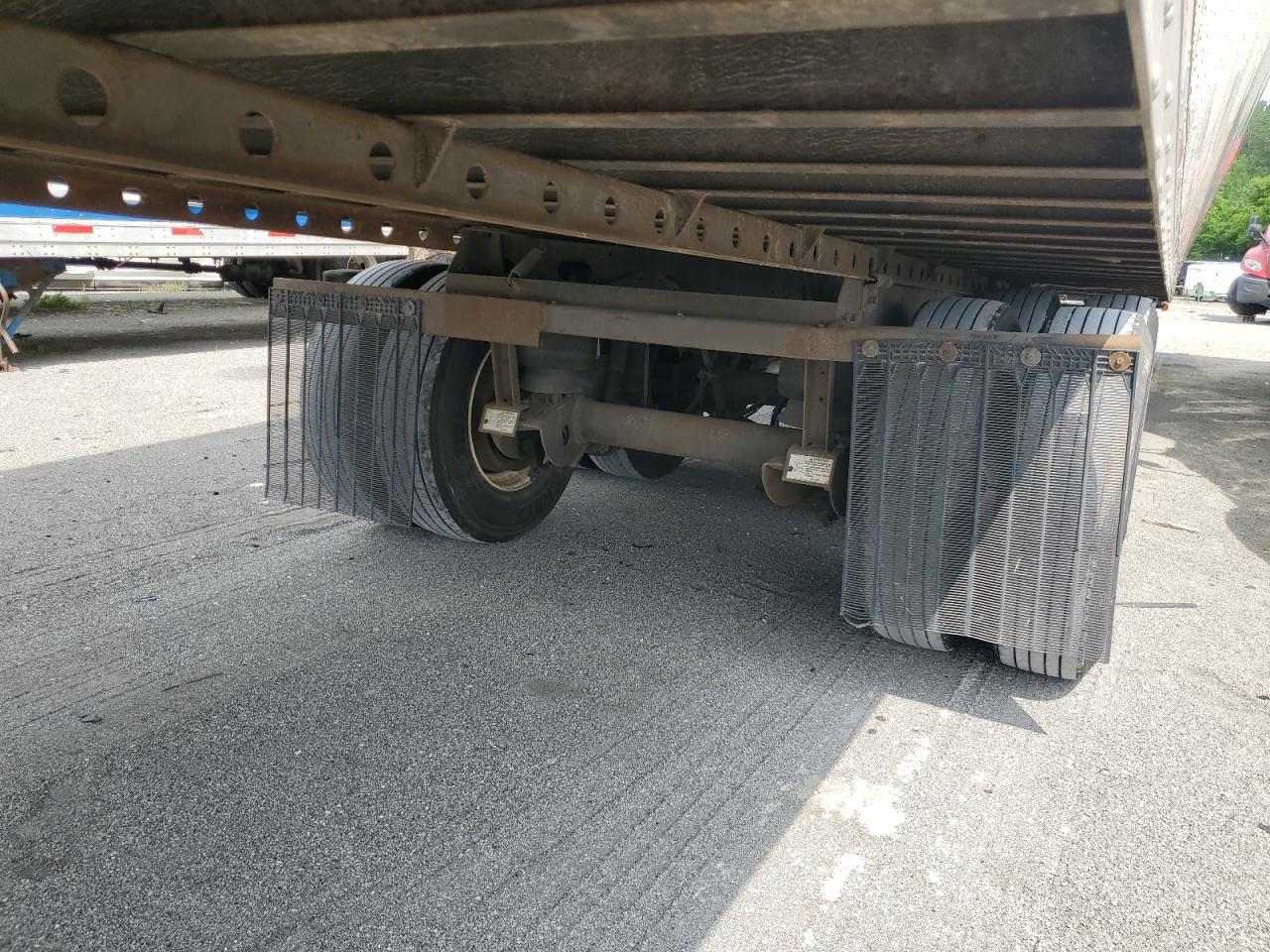 2015 Utility DRY Trailer