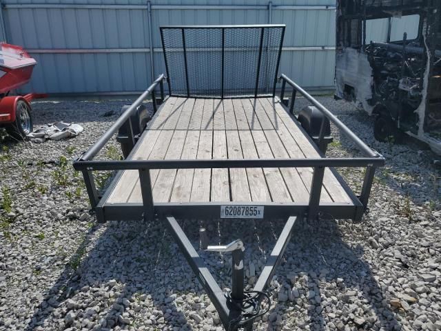 2022 Karavan Utility Trailer