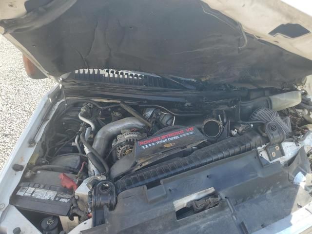 2004 Ford F250 Super Duty