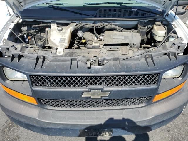 2013 Chevrolet Express G2500