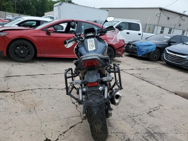 2023 Honda NC750 XD