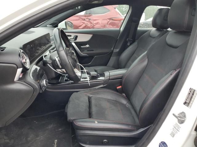 2019 Mercedes-Benz A 220 4matic