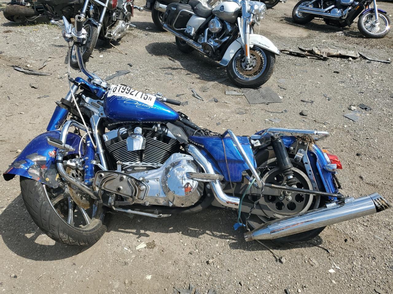 2003 Harley-Davidson Flhri Shrine