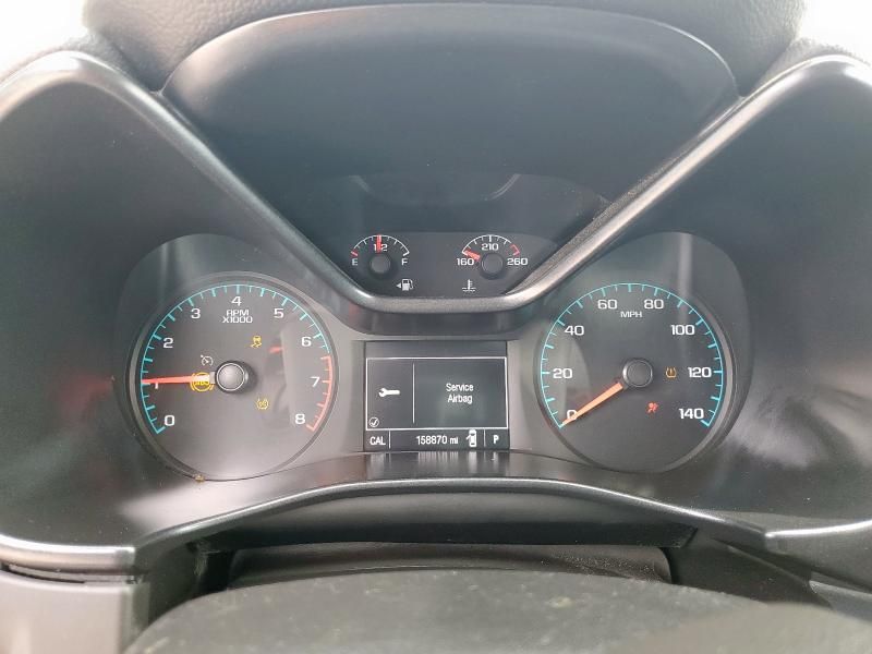2015 Chevrolet Colorado Z71