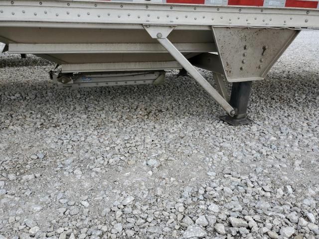 2025 Wilson DWH-750 Grain Trailer