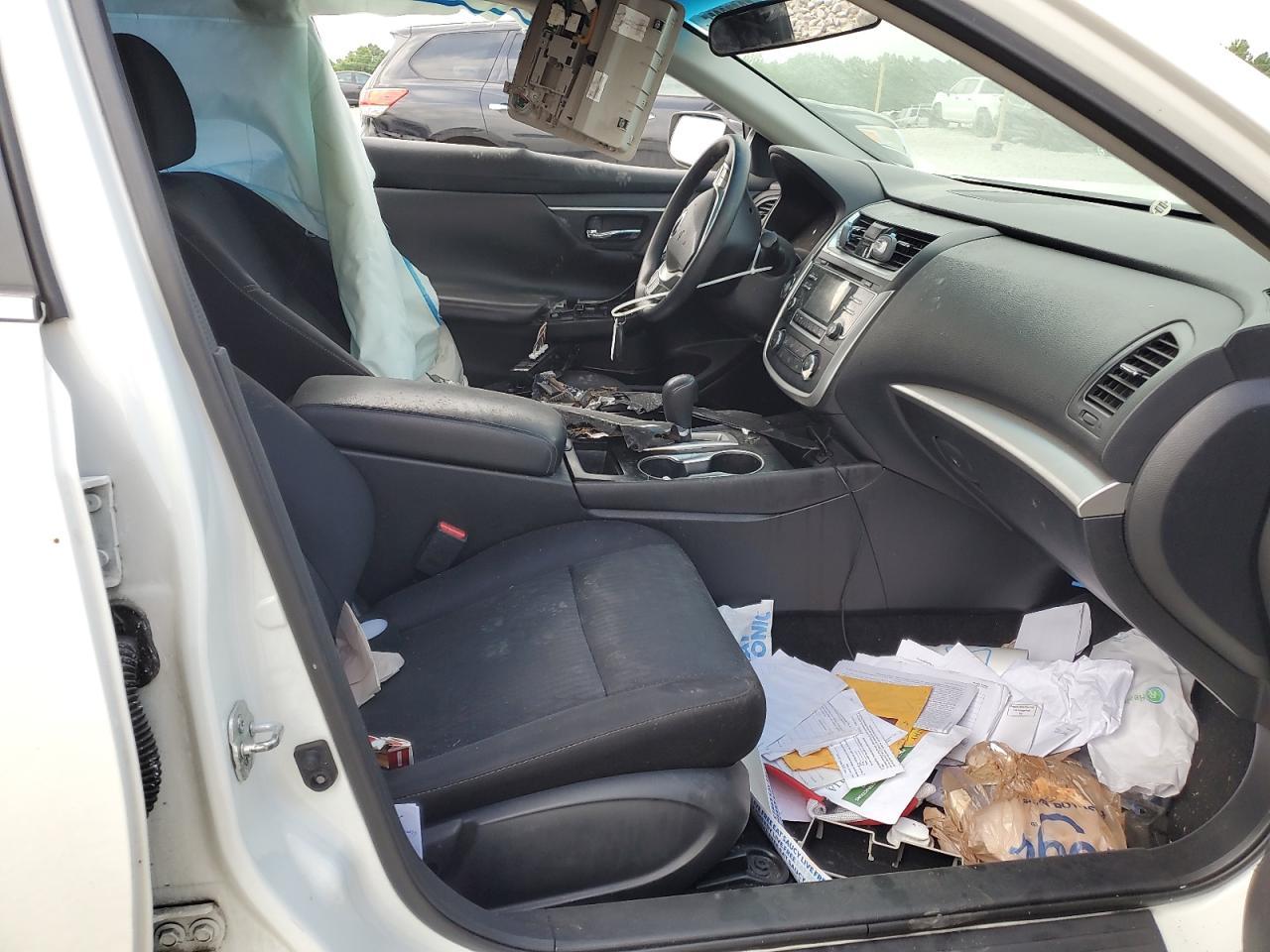 2018 Nissan Altima 2.5