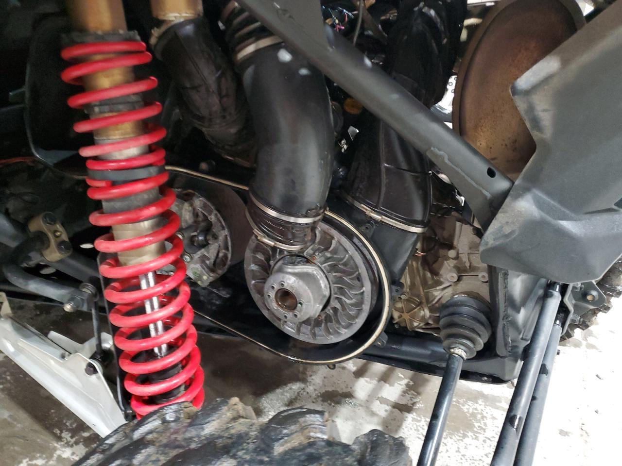 2024 Can-Am Maverick X3 Max RS Turbo