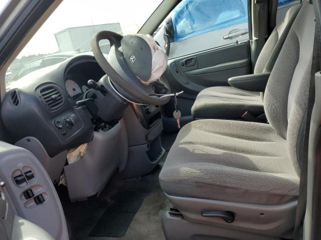 2006 Dodge Caravan sxt