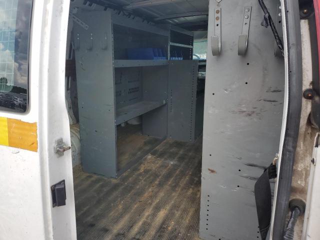 2013 Chevrolet Express G2500