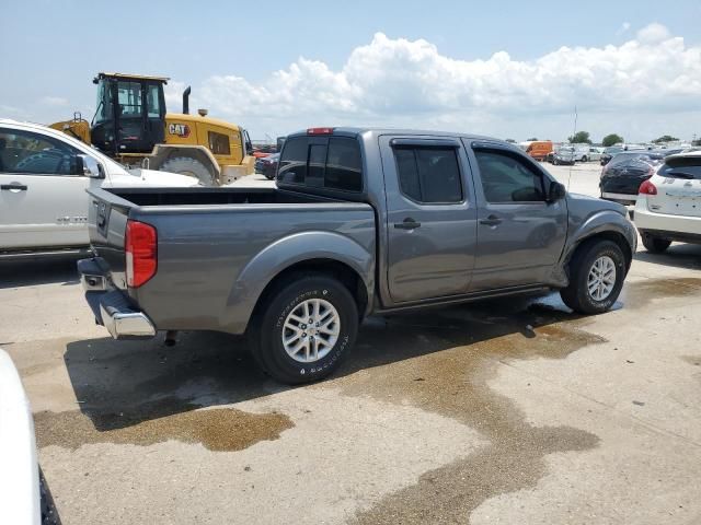 2016 Nissan Frontier S