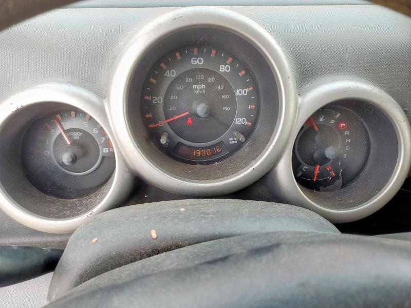 2003 Honda Element ex