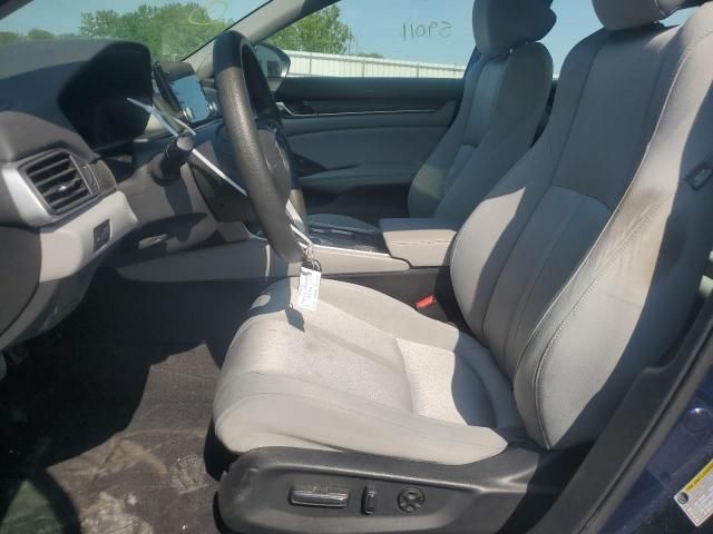 2018 Honda Accord EX