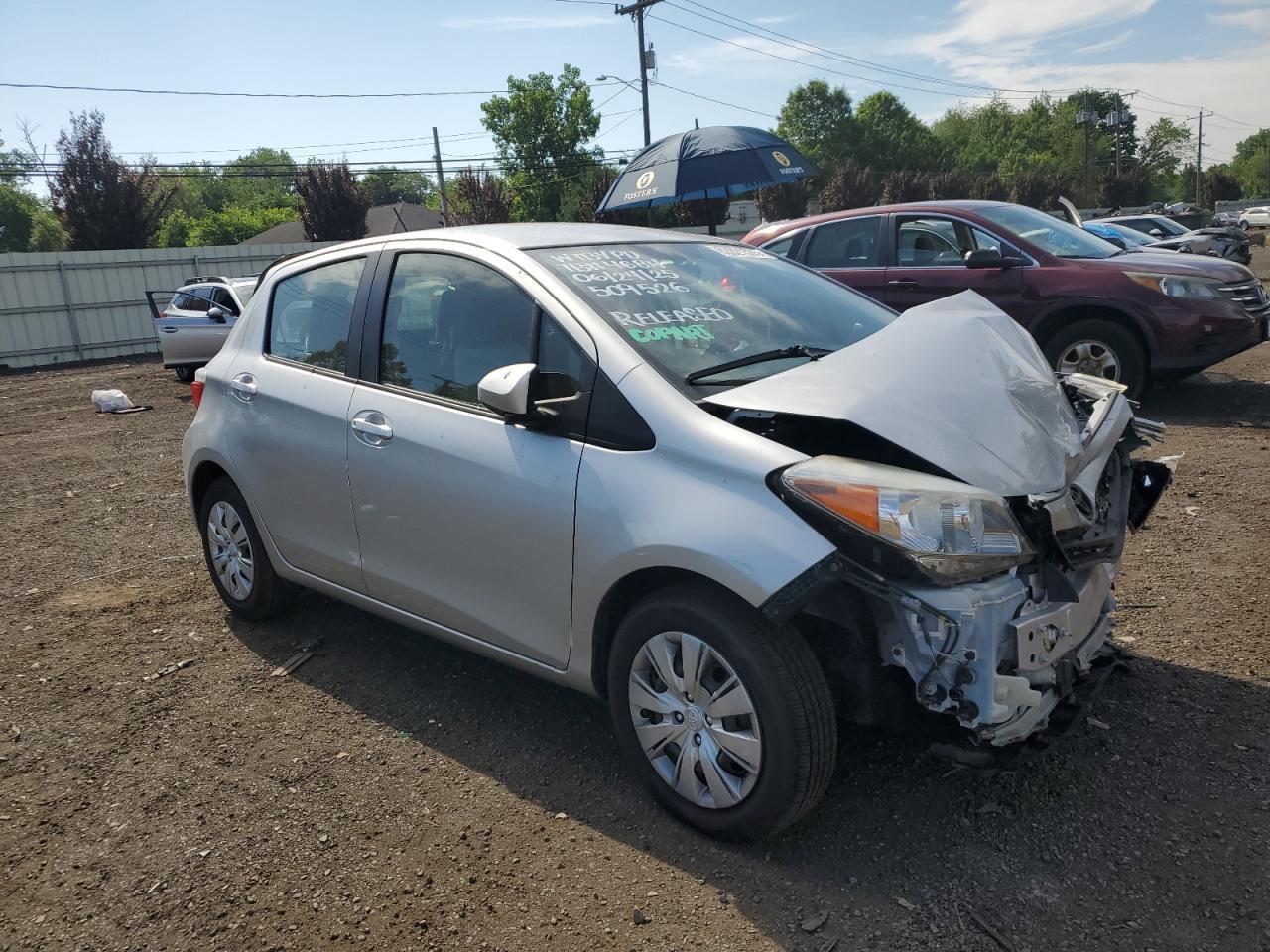 2012 Toyota Yaris
