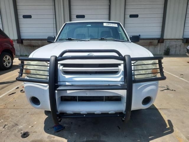 2002 Nissan Frontier King Cab XE