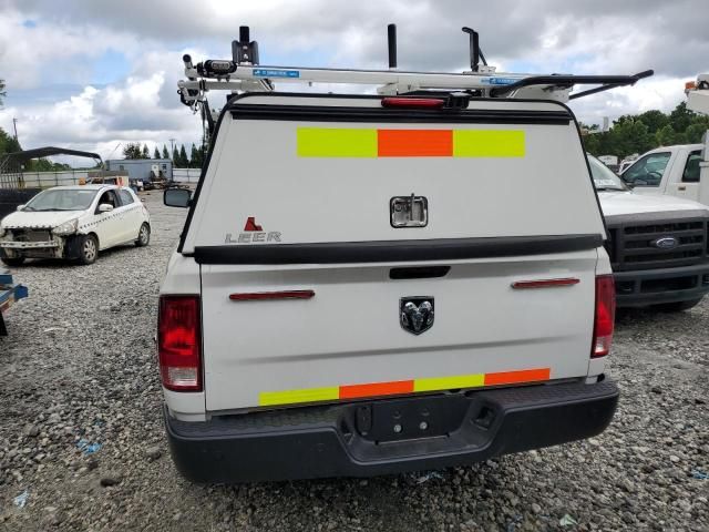 2024 Dodge RAM 1500 Classic Tradesman