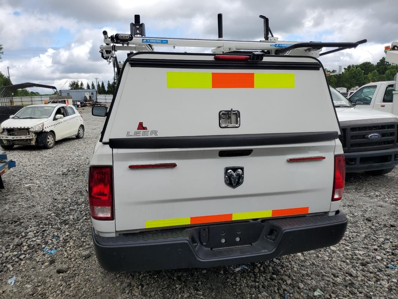 2024 Dodge RAM 1500 Classic Tradesman