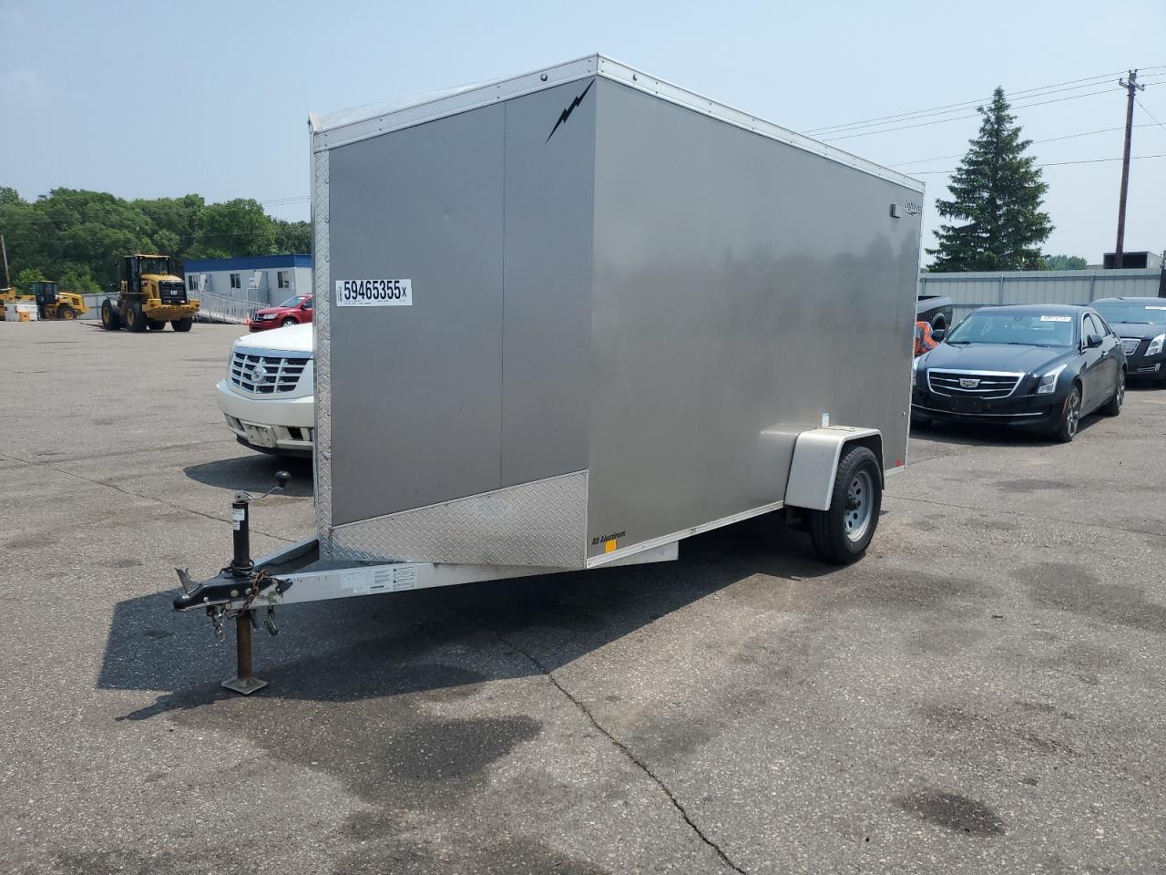 2019 Foresriver 2020 Forest River LTA117766 Enclosed Cargo Trailer
