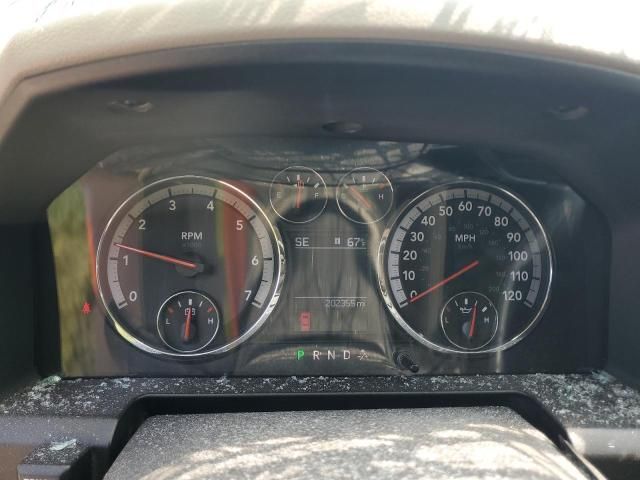 2011 Dodge RAM 1500