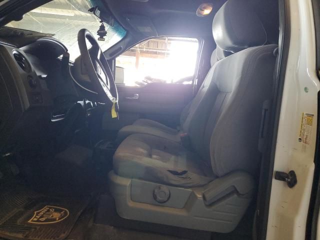 2014 Ford F150 Super Cab