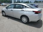 2021 Nissan Versa S