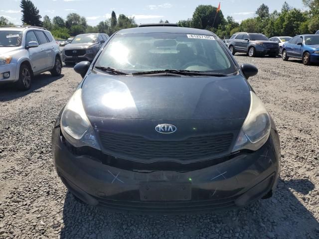 2013 KIA Rio LX