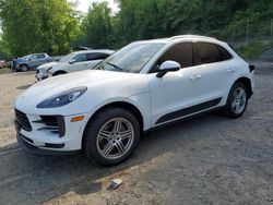 Vehiculos salvage en venta de Copart Marlboro, NY: 2021 Porsche Macan s