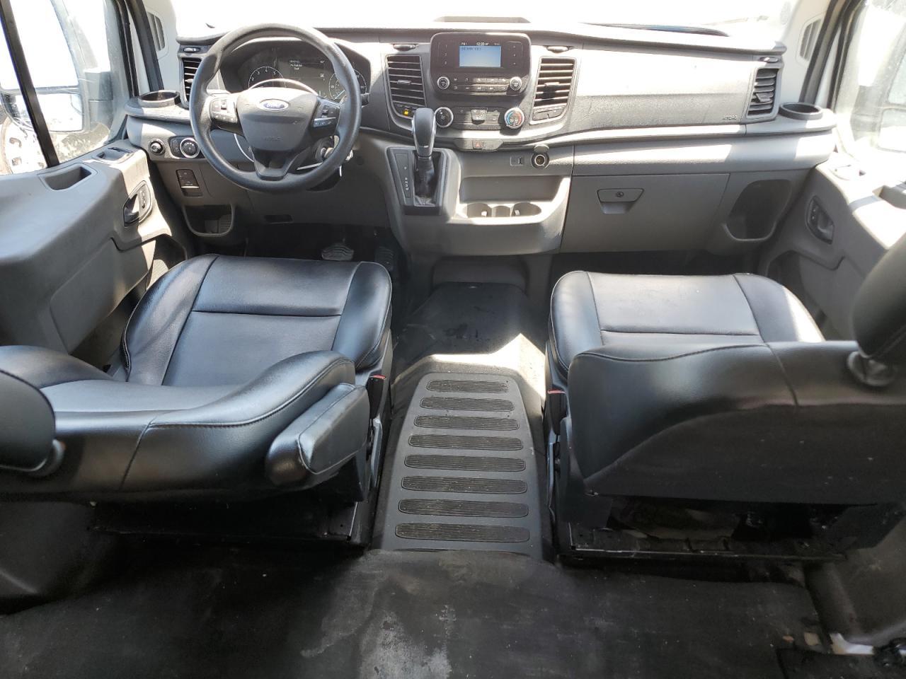 2021 Ford Transit T-150