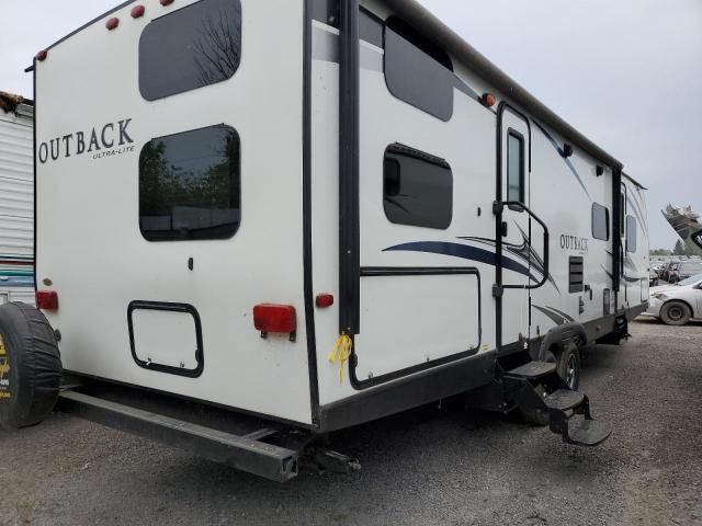 2017 Keystone 2017 Dutchman Outback