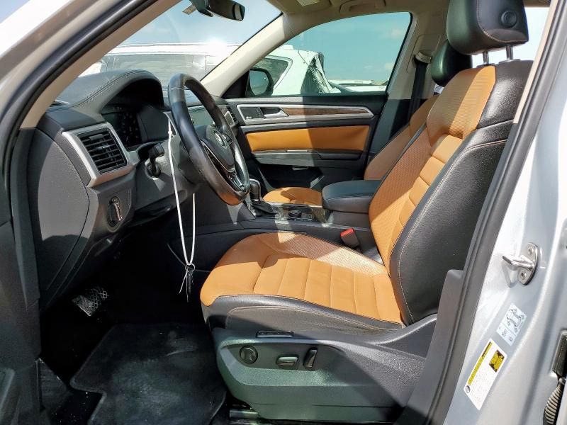 2018 Volkswagen Atlas SEL Premium