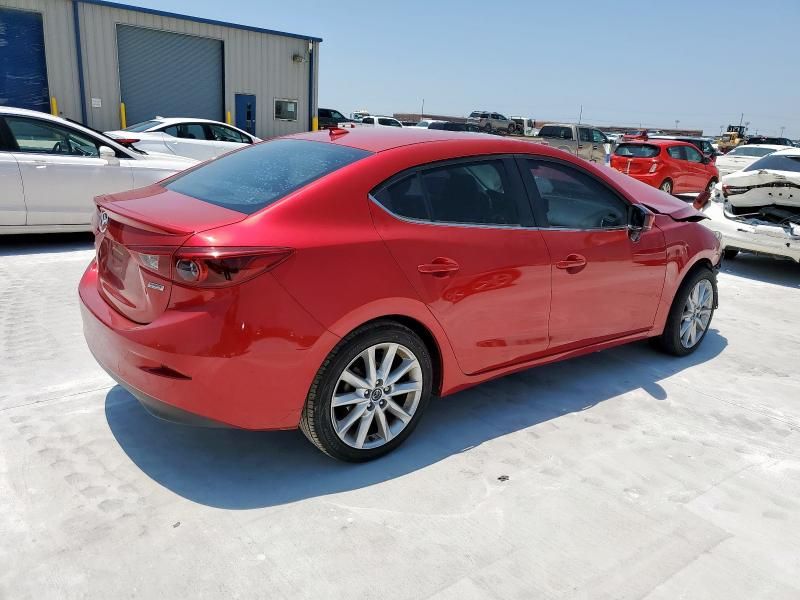 2017 Mazda 3 Grand Touring