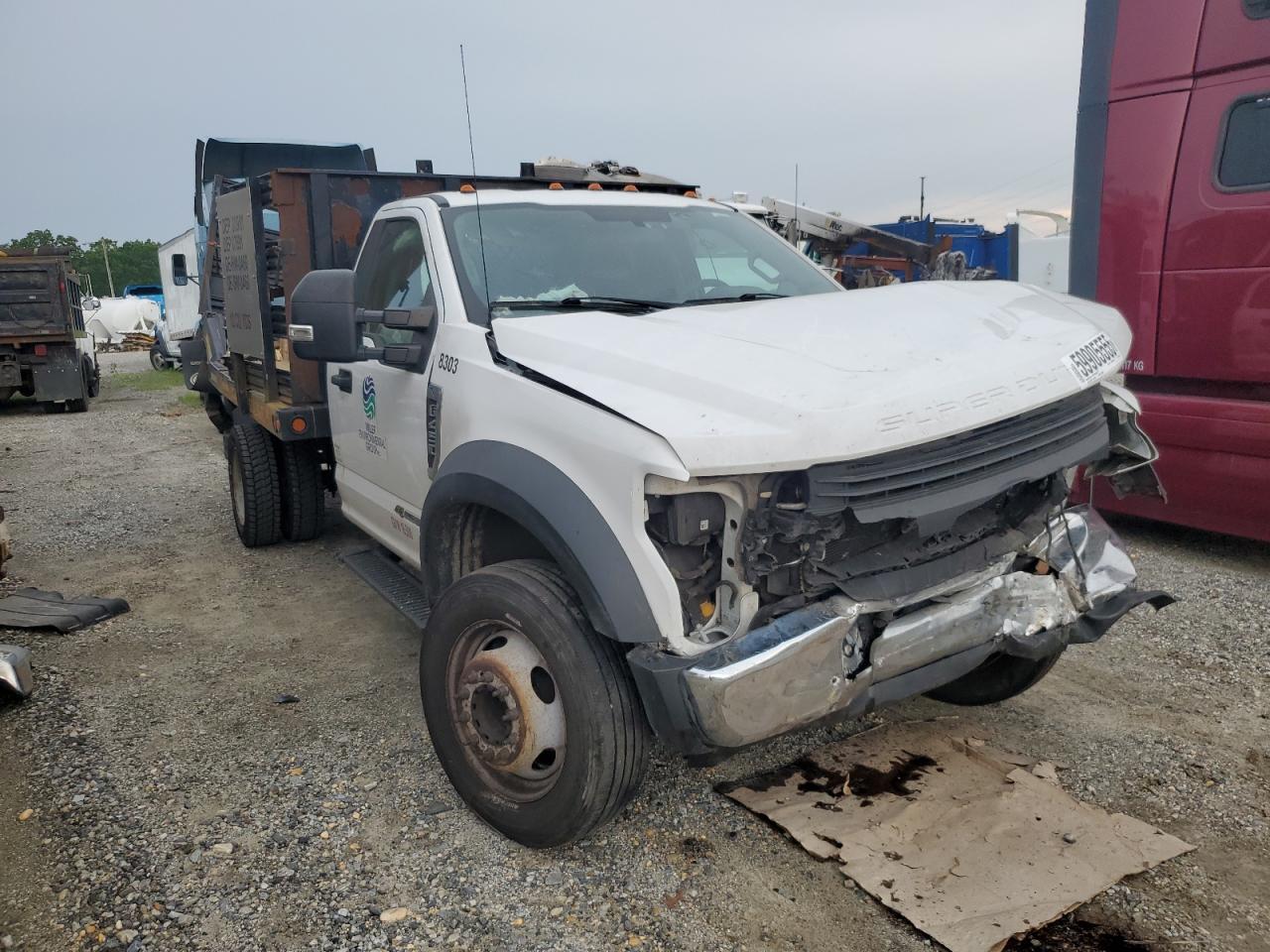 2018 Ford F450 Super Duty