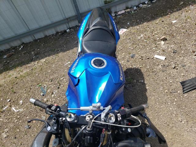 2007 Kawasaki ZX1400 A