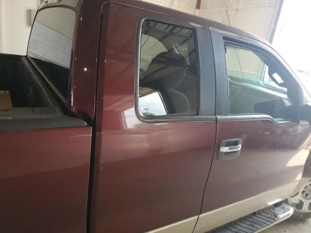 2009 Ford F150 Super Cab