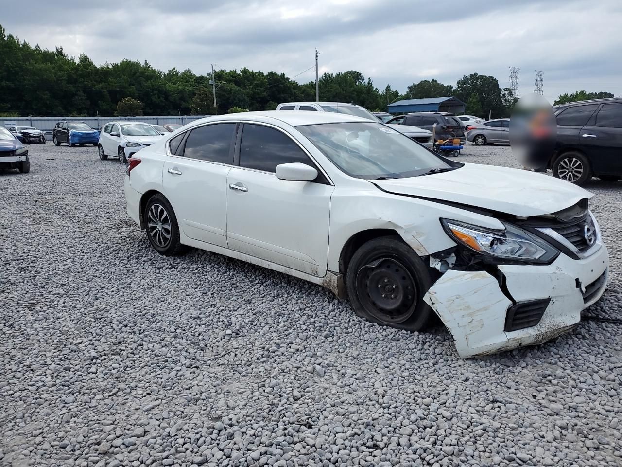 2018 Nissan Altima 2.5