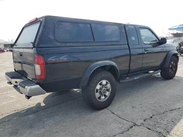 1999 Nissan Frontier King Cab XE