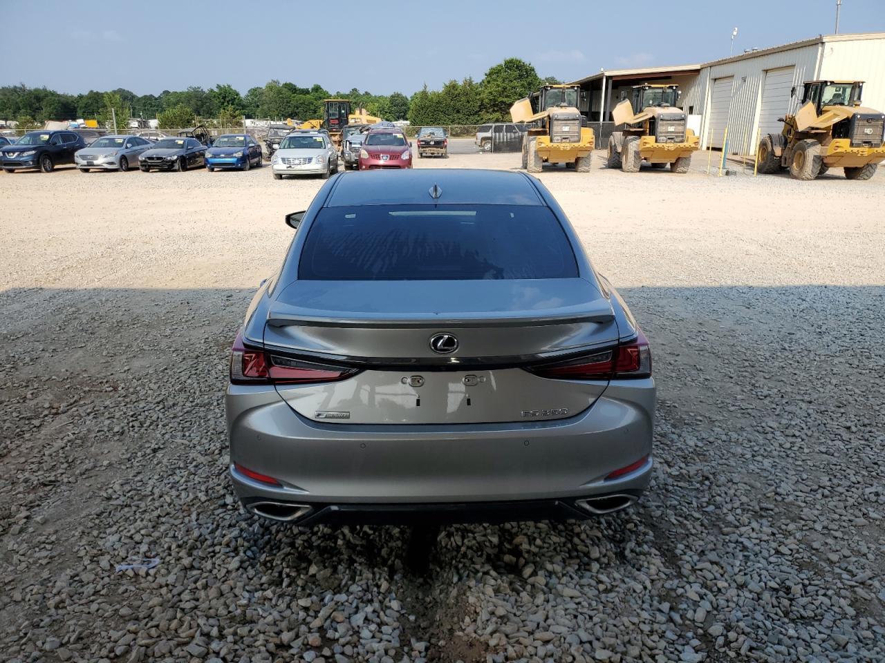 2021 Lexus Es 350 Base